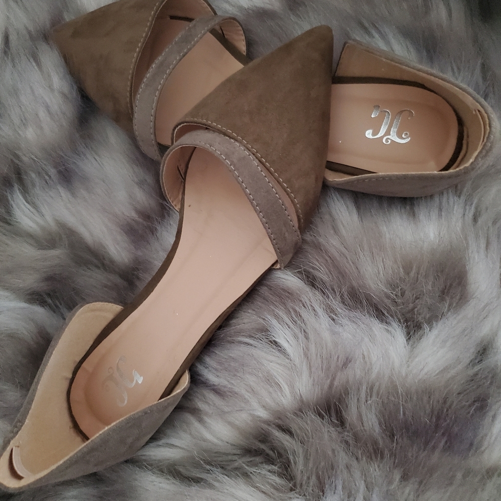Pointy Flats